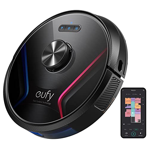 eufy by Anker, Robot Vacuum with iPath Laser Navigation