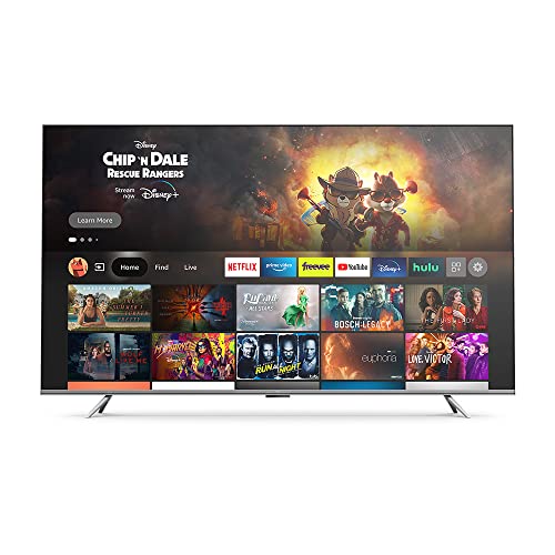 Amazon Fire TV 75" Omni Series 4K UHD smart TV with Dolby Vision, hands-free with Alexa