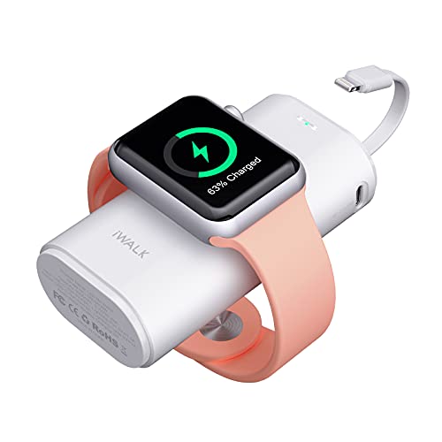 iWALK Portable Apple Watch Charger