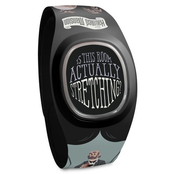 The Haunted Mansion Stretching Portraits MagicBand+