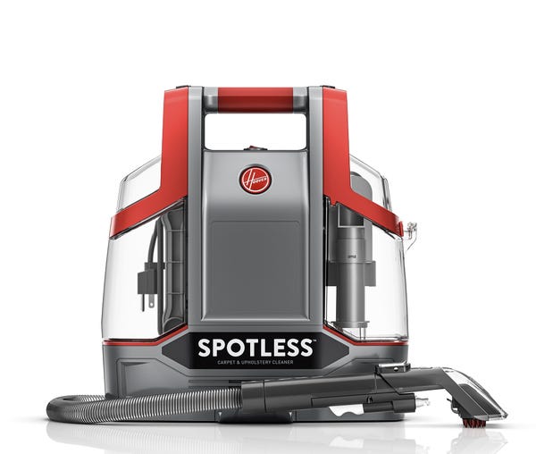 Hoover Spotless Portable Carpet and Upholstery Spot Cleaner
