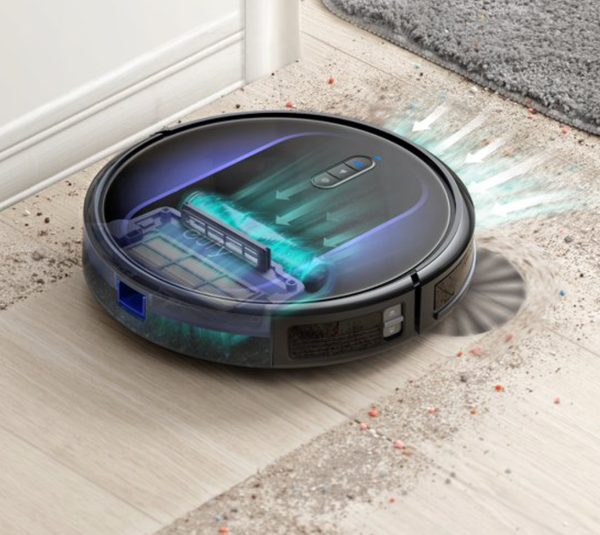 eufy Clean by Anker RoboVac G32 Pro Robot Vacuum with Home Mapping
