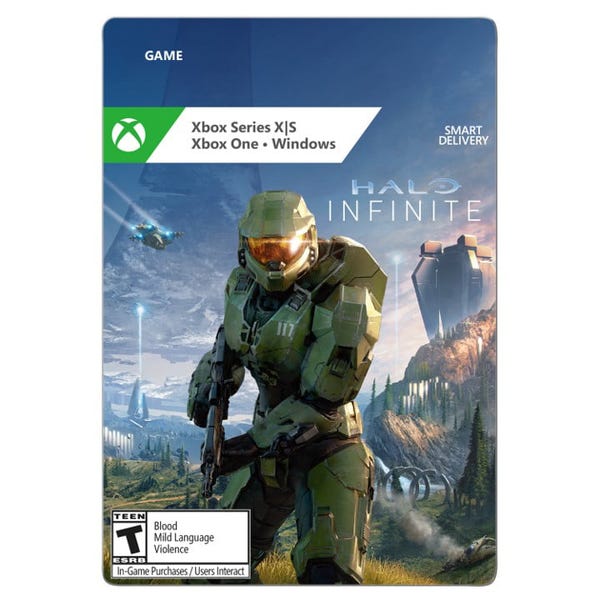 Halo Infinite - Xbox Series X|S, Xbox One [Digital]