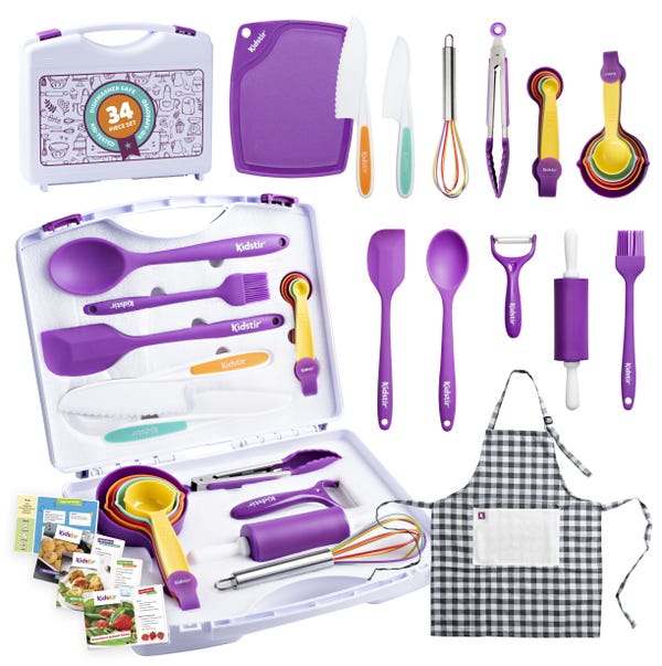 Cooking Set for Kids 