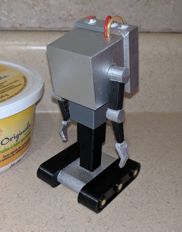 Butter Robot
