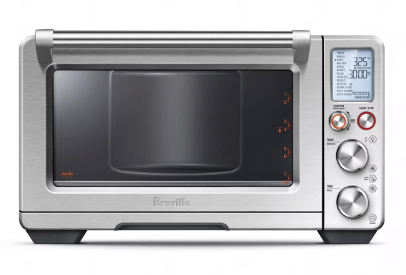 Breville the Joule Smart Oven Pro in Stainless Steel