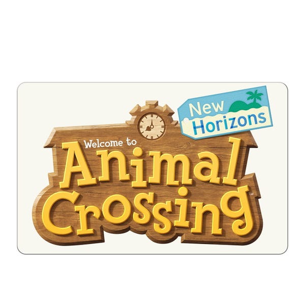 Animal Crossing New Horizon, Switch, Nintendo [Digital Download]