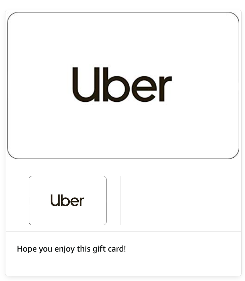 EXPIRED) Best Buy: Purchase 4x $25 Uber Gift Cards, Get $10 Best Buy Gift  Card Free