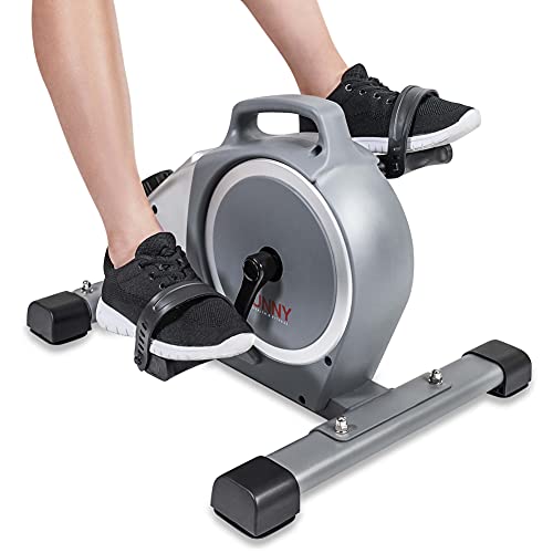 Sunny Health & Fitness Magnetic Mini Exercise Pedal Cycle