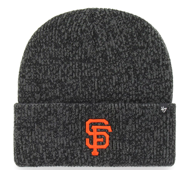 San Francisco Giants '47 Brain Freeze Cuffed Knit Hat