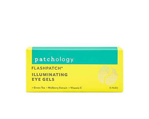Patchology FlashPatch Illuminating Eye Gel