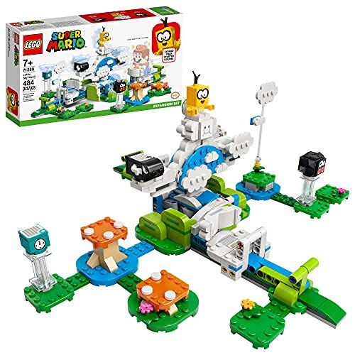 LEGO Super Mario Lakitu Sky World Expansion Set 