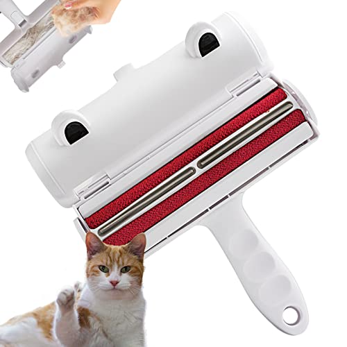 Cincofelia Pet Hair Remover for Dogs & Cats 
