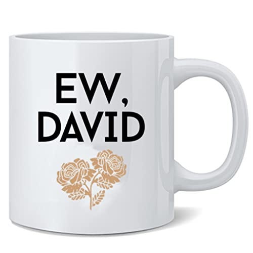 Ew David Schitts Creek Mug 