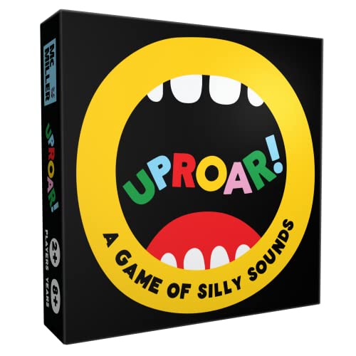 Uproar - A Game of Silly Sounds 
