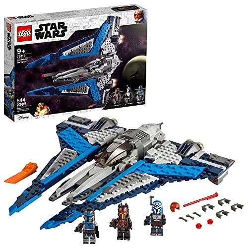LEGO Star Wars Mandalorian Starfighter 