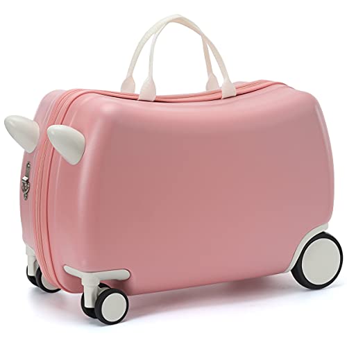 Kids Luggage With Spinner Wheels