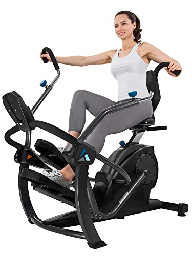 Best recumbent discount elliptical cross trainer