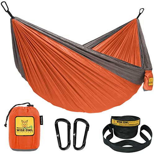 Wise Owl Outfitters Hammock for Camping 