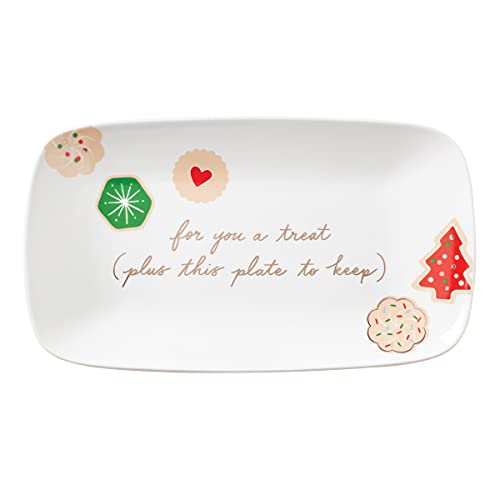 Kate Spade Cookie Time Giving Plate