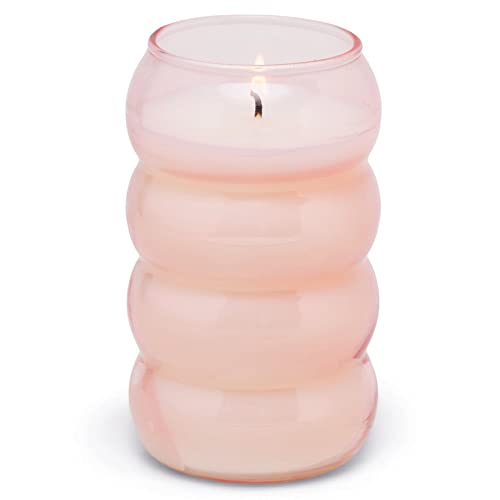 Paddywax Candles Realm Candle, 12 Ounces, Pink, Dusk