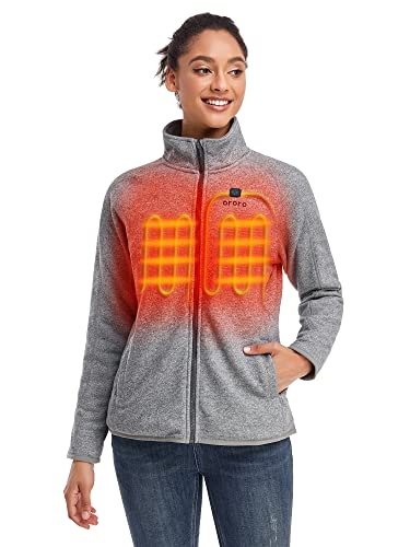 Ororo heated shop hoodie