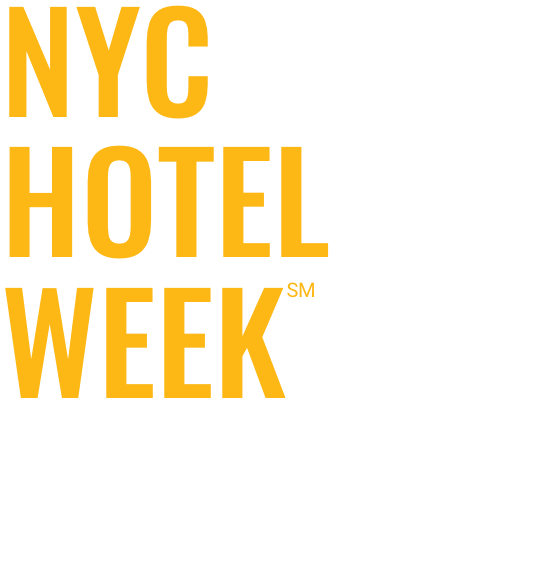 NYC Hotel Week is back