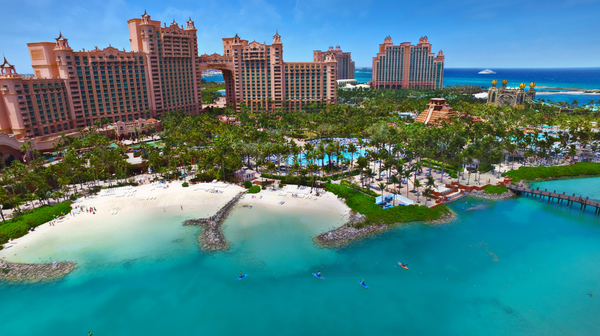 Atlantis: Paradise Island Bahamas
