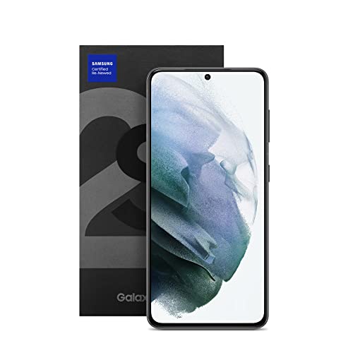 Samsung Galaxy S21 - Unlocked