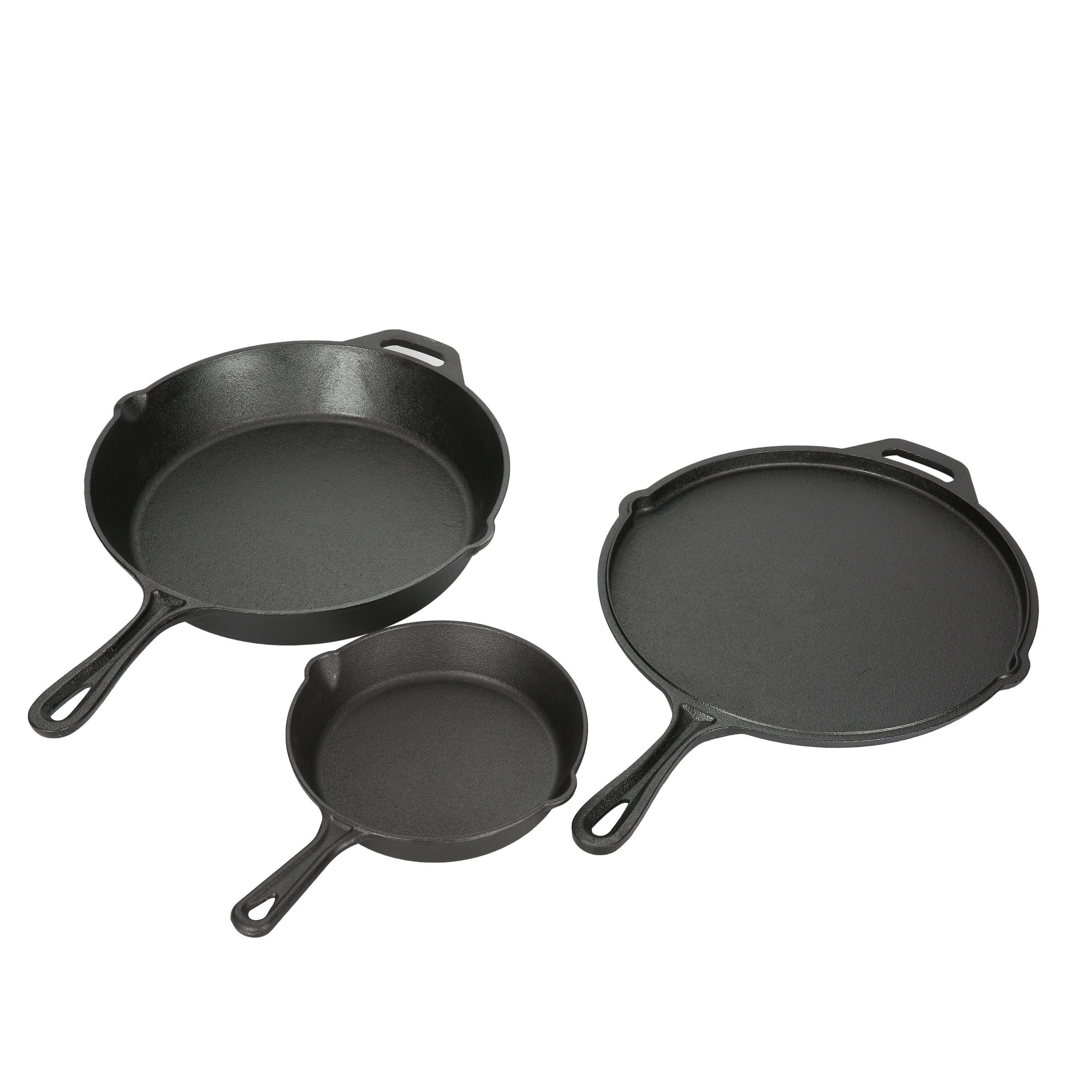 Ozark trail small outlet cast iron griddle