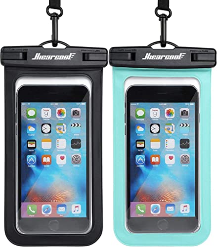 Hiearcool Universal Waterproof Phone Pouch