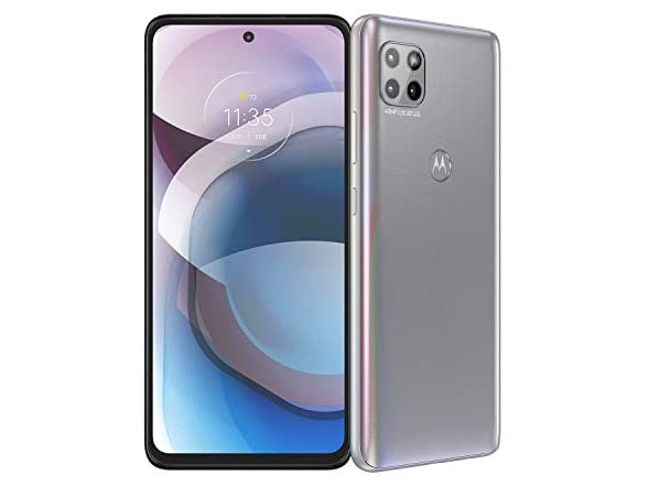 Motorola One orders 5g Ace Smartphone