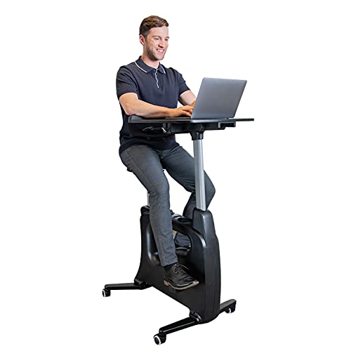 Bike discount standing desk