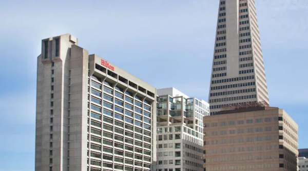 Hilton San Francisco Financial District - Jetzt buchen 