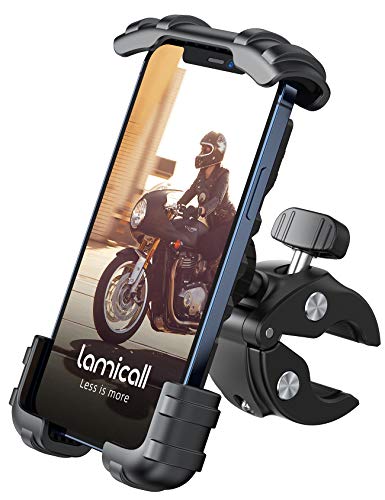 Lamicall Bike Phone Holder Mount 