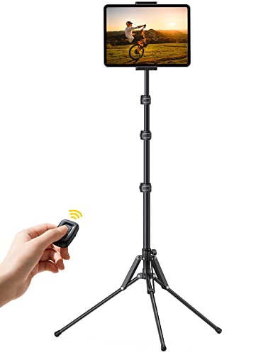 Lamicall Tablet Floor Tripod Stand