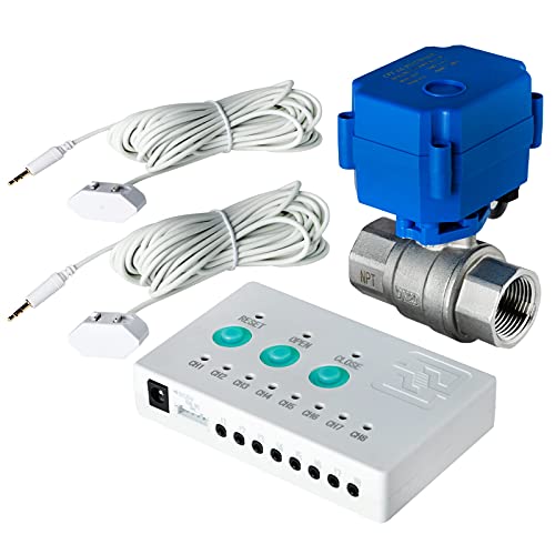 iSpring LS43 Water Leak Detector Alarm System