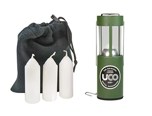 UCO Original Candle Lantern Value Pack 