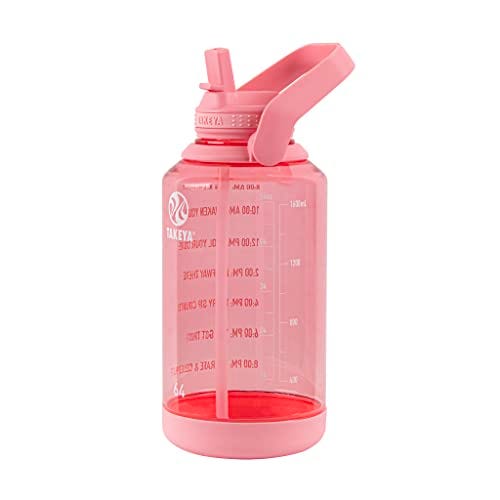 Takeya Premium Quality Motivational Water Bottle