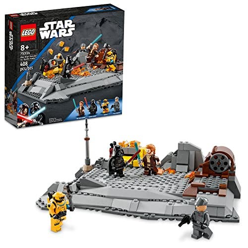 LEGO Star Wars sets: Get this Obi-Wan Kenobi kit for 20% off on Amazon