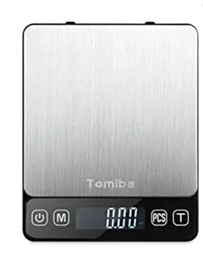 Tomiba Digital Food Scale