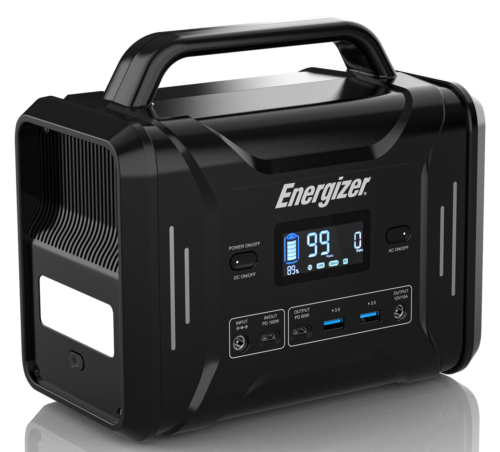 110V Portable 320Wh Power Station 300W Generator