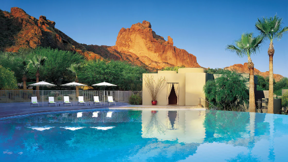 Sanctuary Camelback Mountain, A Gurney's Resort and Spa
