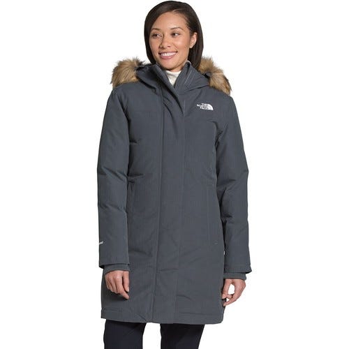 The North Face Arctic Down Parka - Women’s
