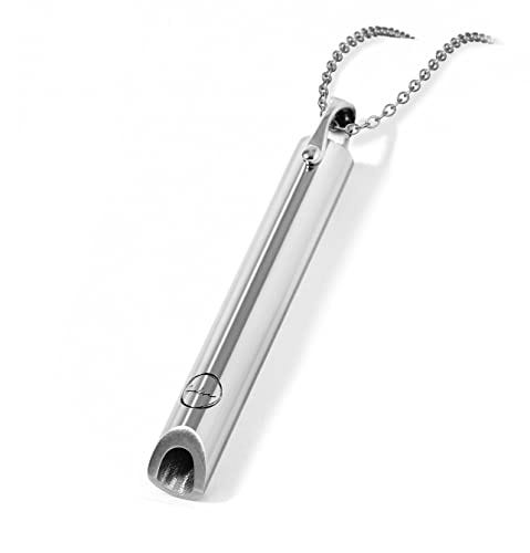 Halsa Stress Relief Mindful Breathing Necklace