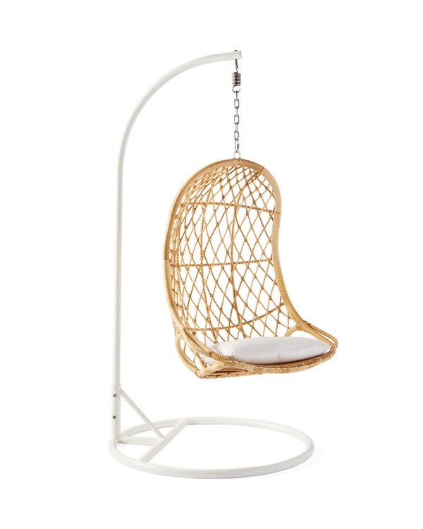 Capistrano Hanging Chair & Stand
