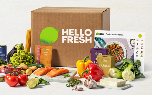 Hello Fresh - Meal Plans 