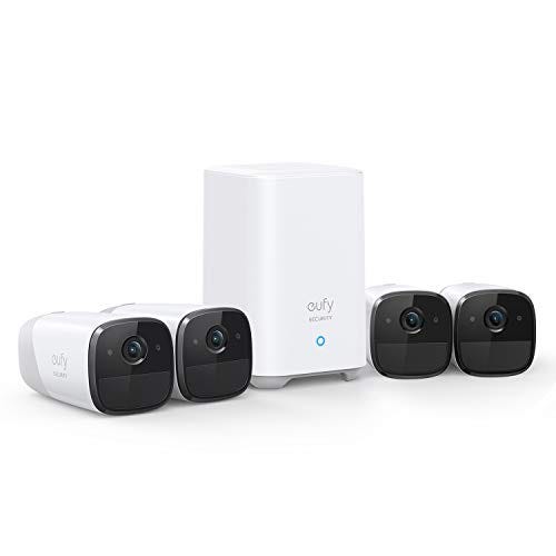 eufy security with Anker eufyCam 2 
