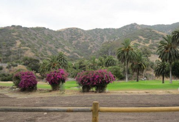 Catalina Island Golf Course