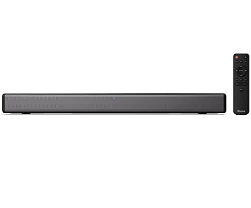 Hisense 2.1ch Sound Bar with Built-in Subwoofer